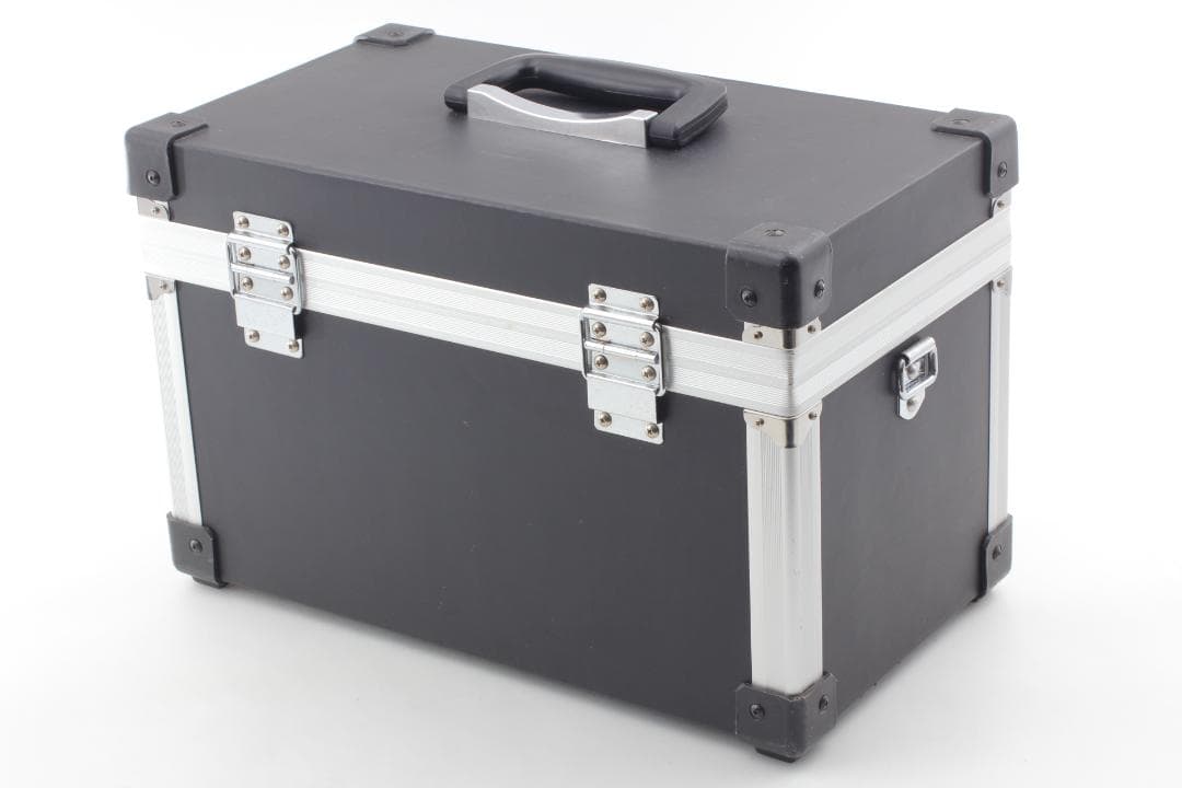 値下しました　Mamiya カメラ用アルミトランクケース
