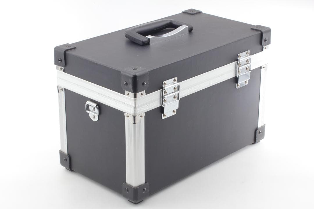 値下しました　Mamiya カメラ用アルミトランクケース