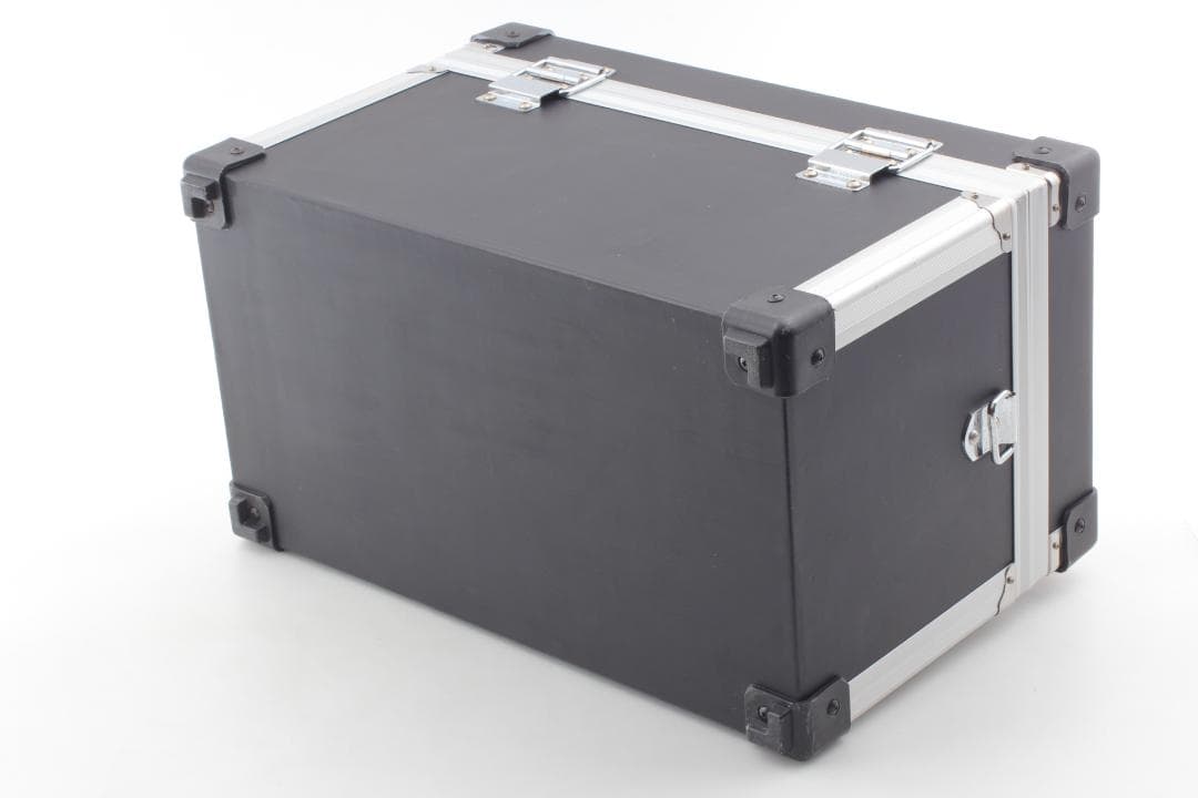 値下しました　Mamiya カメラ用アルミトランクケース