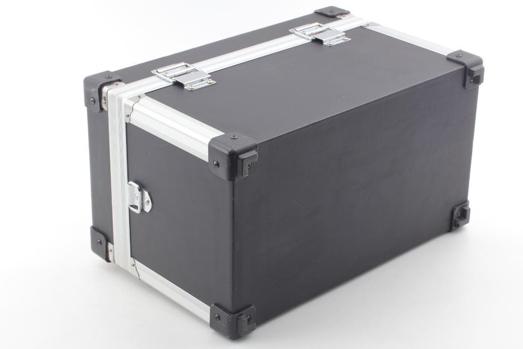 値下しました　Mamiya カメラ用アルミトランクケース
