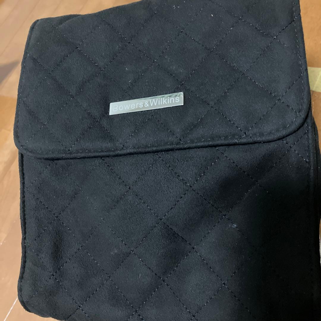 H*9様 Bowers & Wilkins ワイヤレスヘッドフォンPX