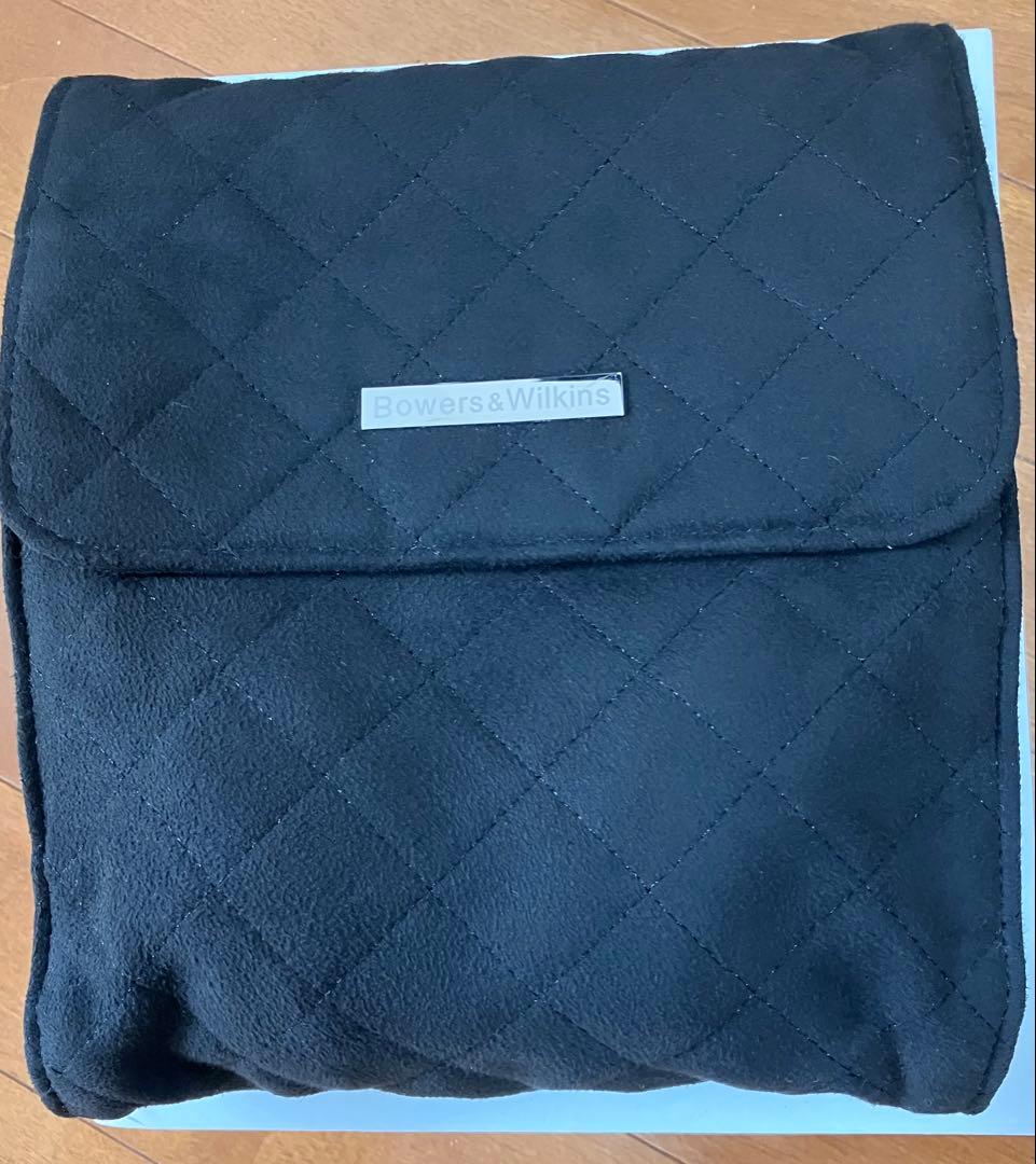 H*9様 Bowers & Wilkins ワイヤレスヘッドフォンPX