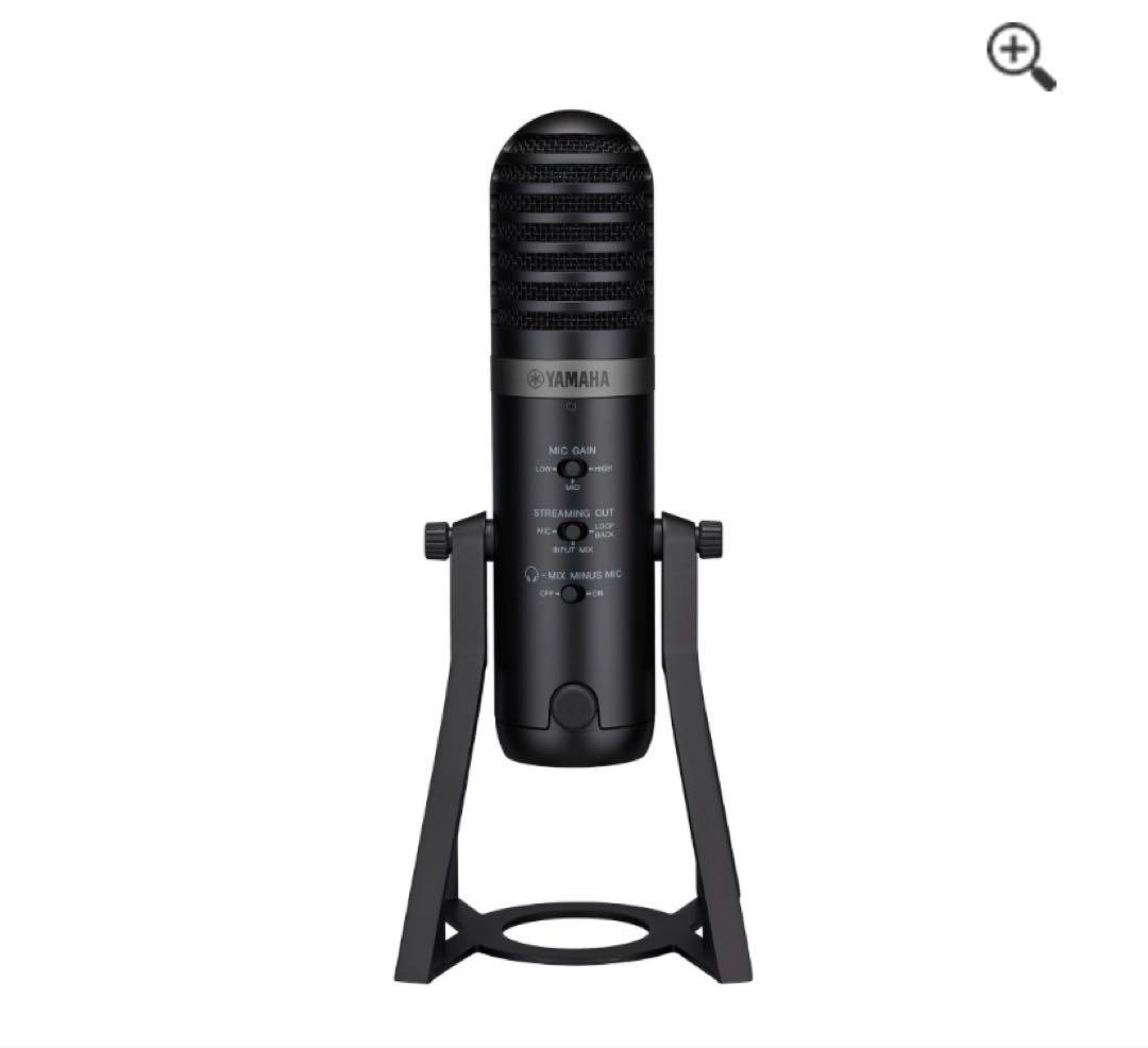 配信機器・PA機器・レコーディング機器 YAMAHA AG01