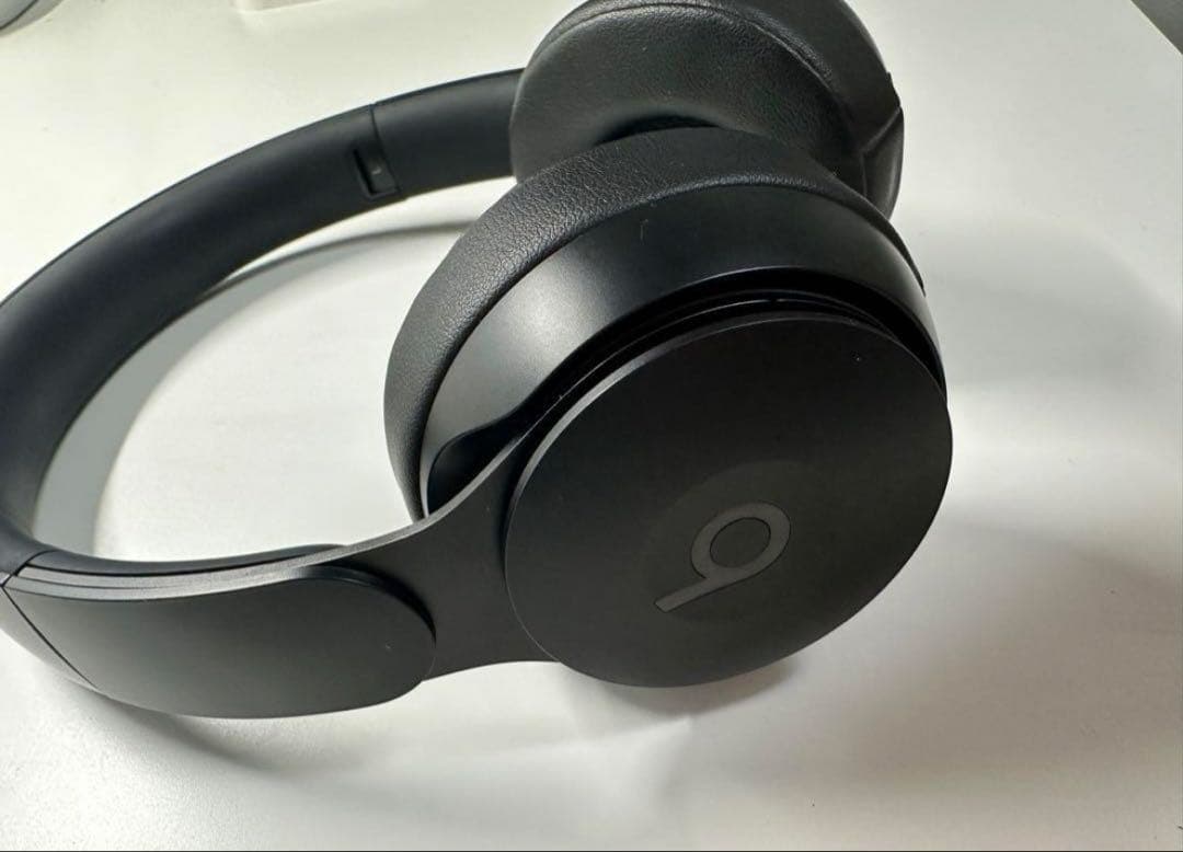 beats by Dr. Dre ブラック