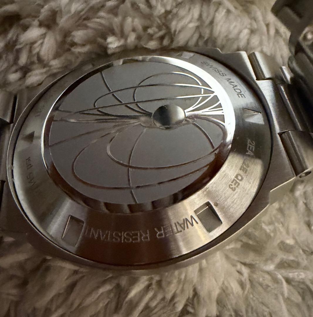 やっさん ハミルトン パルサー PSR 50周年記念復刻モデル。