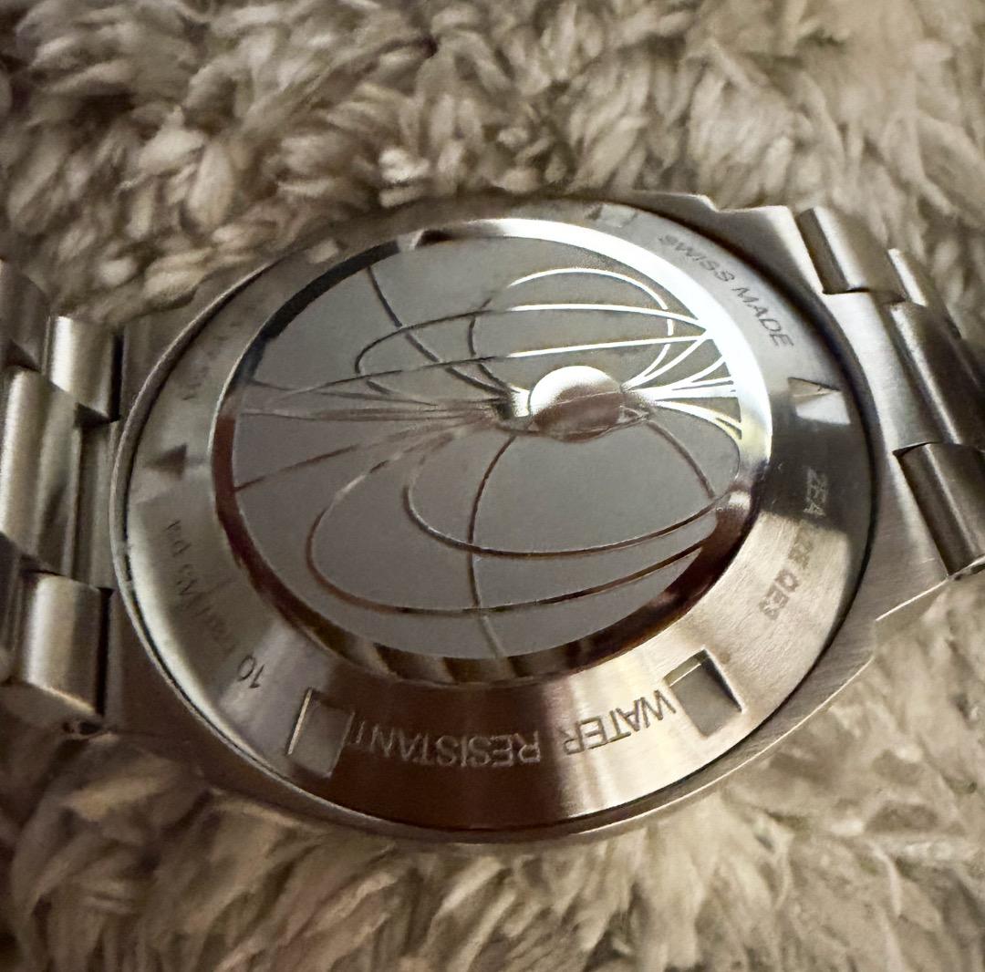 やっさん ハミルトン パルサー PSR 50周年記念復刻モデル。