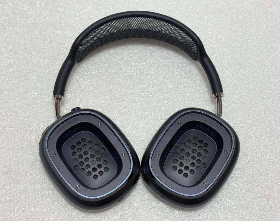 未使用に近い　2024年12月購入品　AirPods Max USB-C