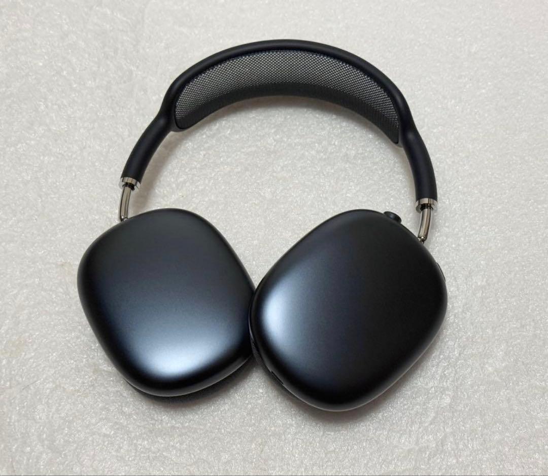 未使用に近い　2024年12月購入品　AirPods Max USB-C