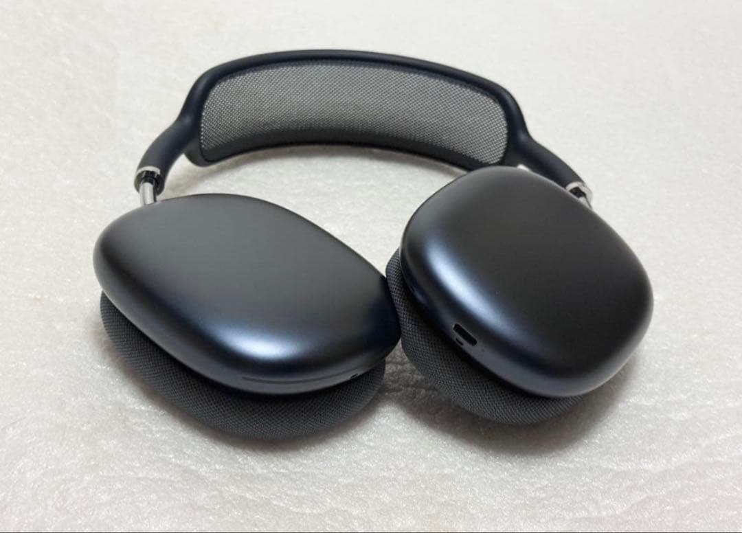 未使用に近い　2024年12月購入品　AirPods Max USB-C