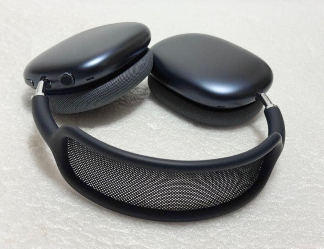 未使用に近い　2024年12月購入品　AirPods Max USB-C