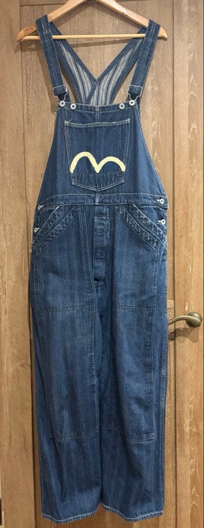 Vintage EVISオーバーオール リーバイス ウエアハウス マッコイズ