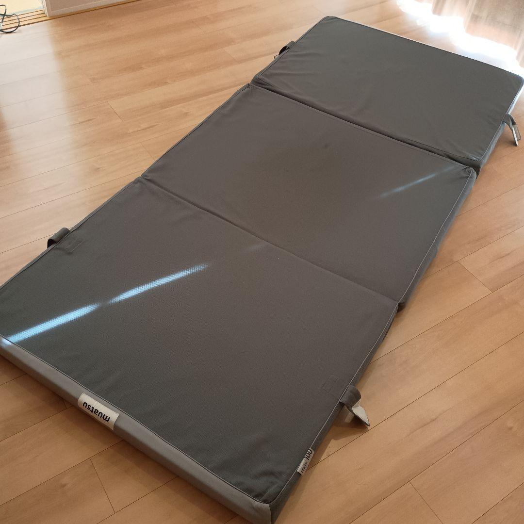 ムアツ布団 マットレス 敷布団 昭和西川 寝具