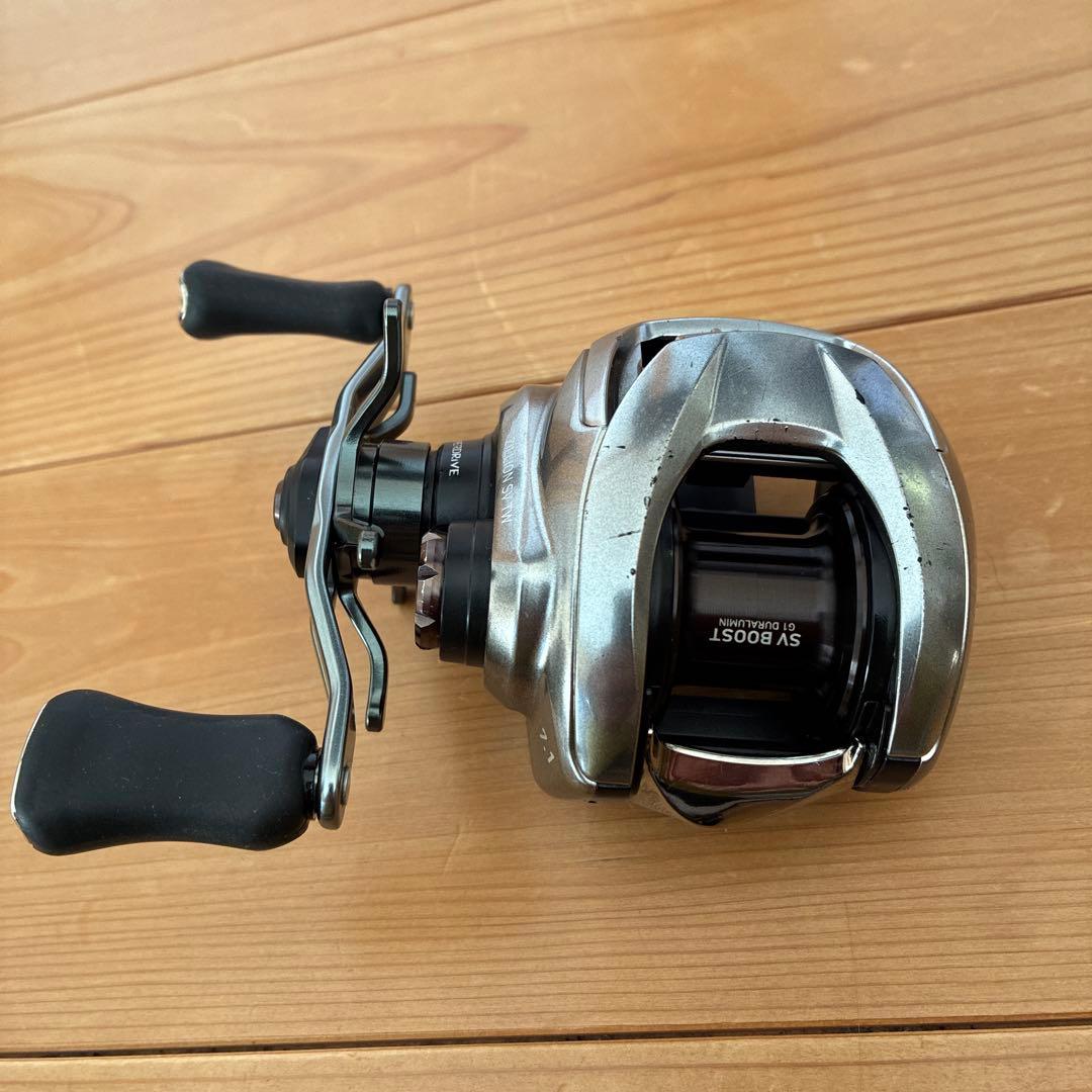 21ジリオンsv tw 7.1