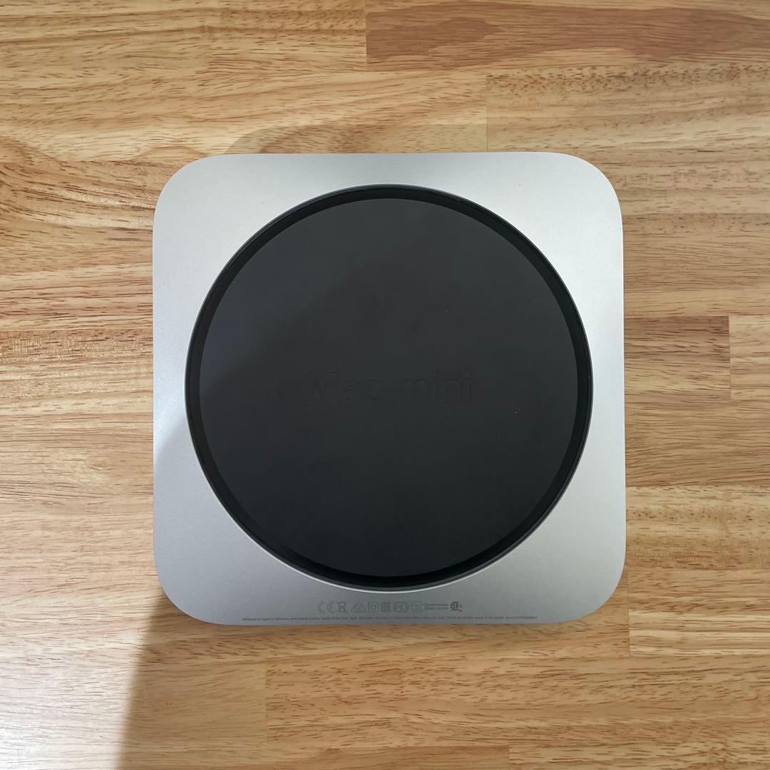 Macデスクトップ Apple Mac mini M1 (2020) 16GB 512GB