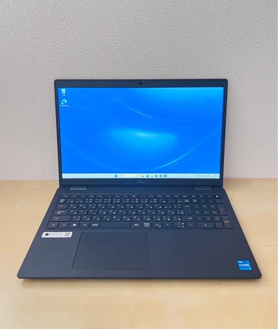 累積234H DELL Latitude 3520 メモリ16GB office