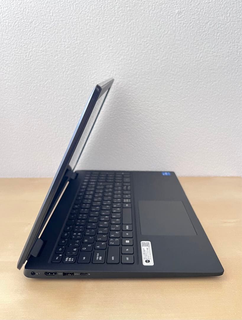 累積234H DELL Latitude 3520 メモリ16GB office