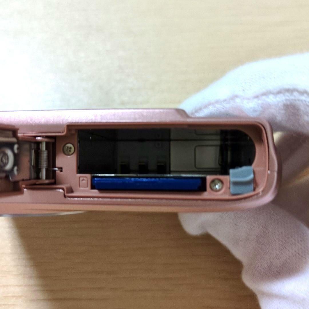 CASIO カシオ EXILIM EX-Z400ピンク