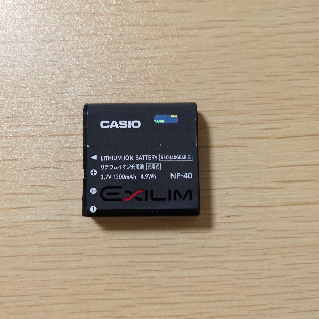 CASIO カシオ EXILIM EX-Z400ピンク