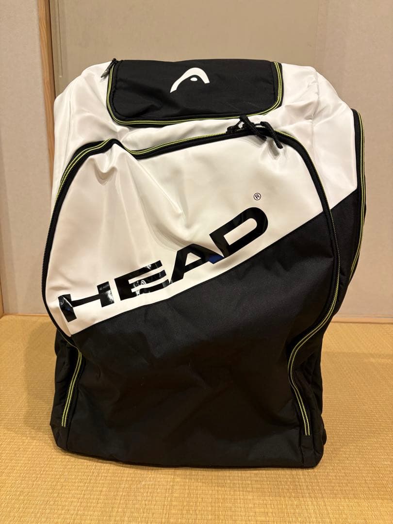 HEAD WORLD CUP REBELS スキー バックパック 90L