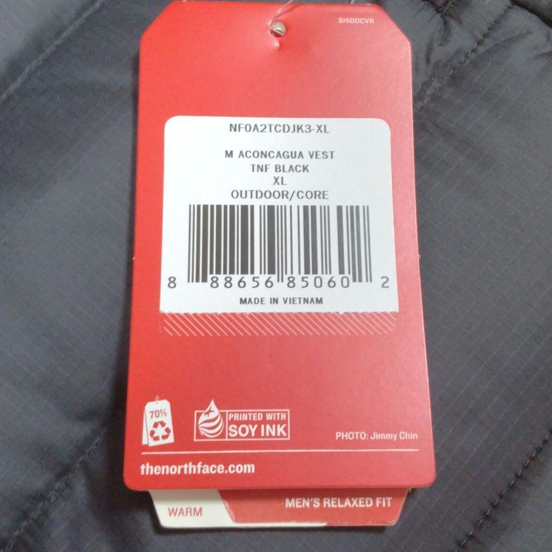サ*ー様 THE NORCE FACE　ザ　ノースフェイス　 ダウンベスト　アコ
