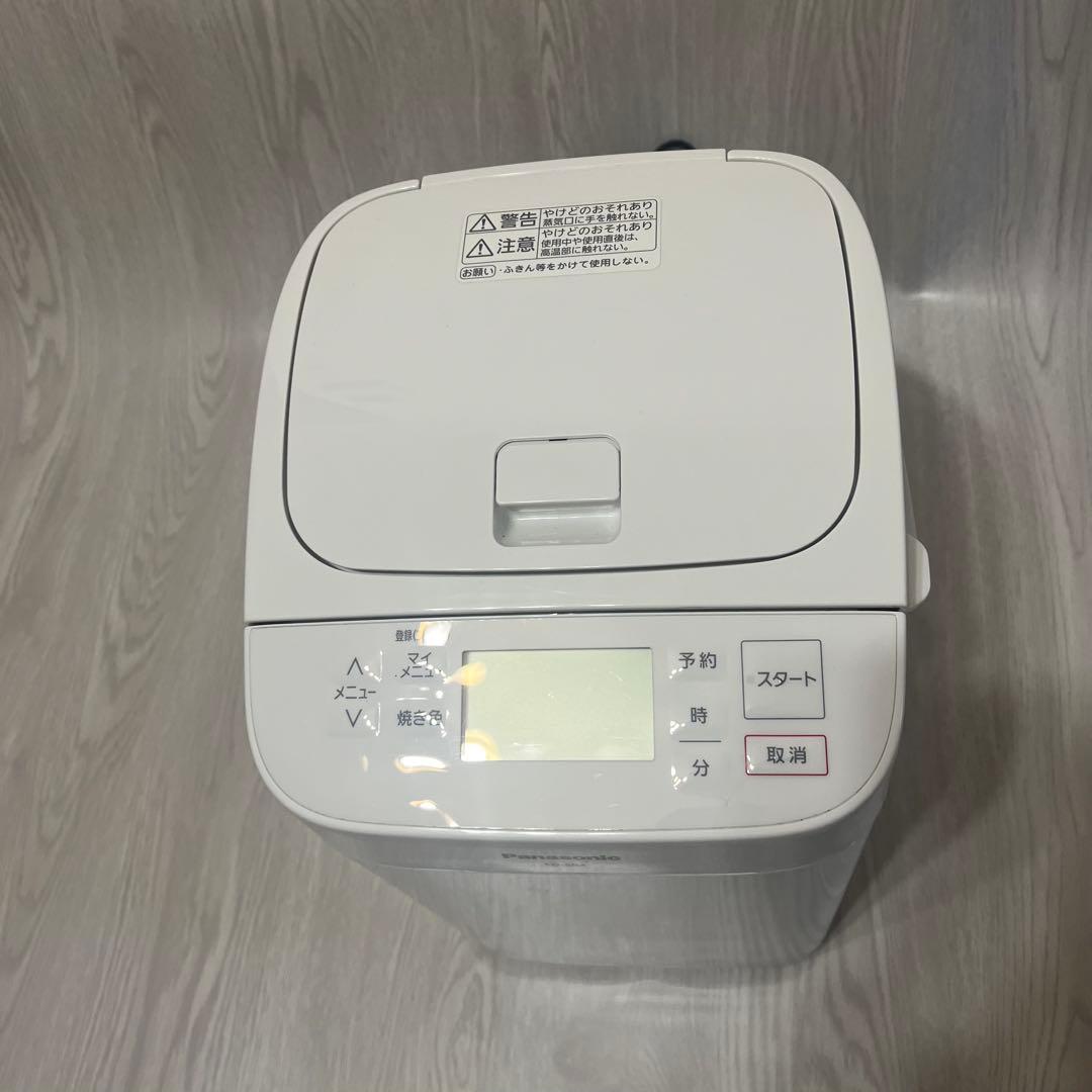 Panasonic SD-SB4 ホームベーカリー　2023年製