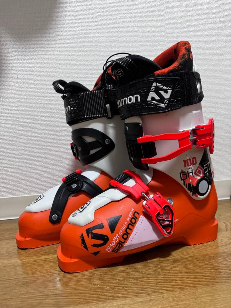 Salomon Ghost FS100 （スキーブーツ）