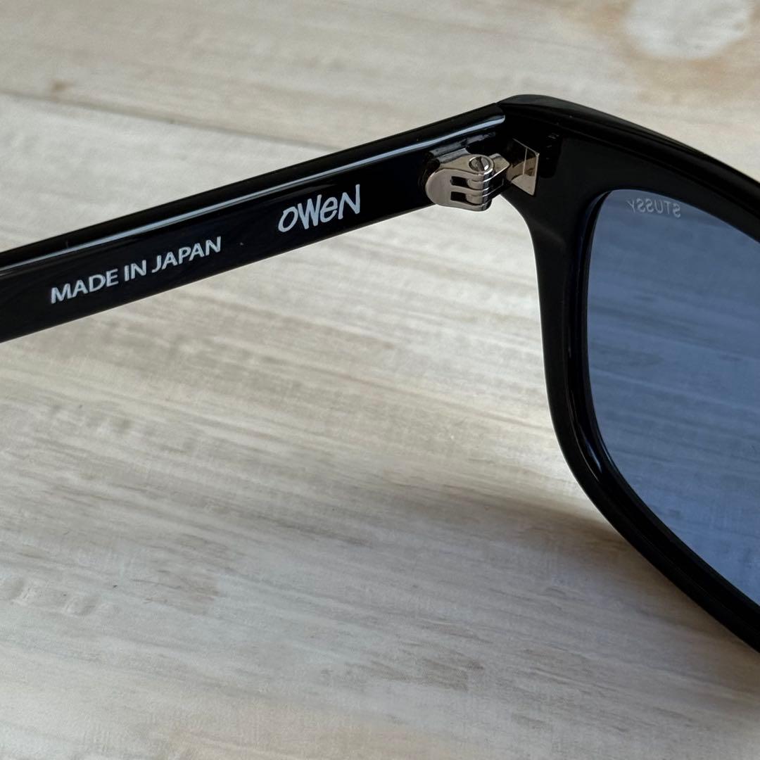 stussy eyegear owen ステューシー サングラス オーウェン