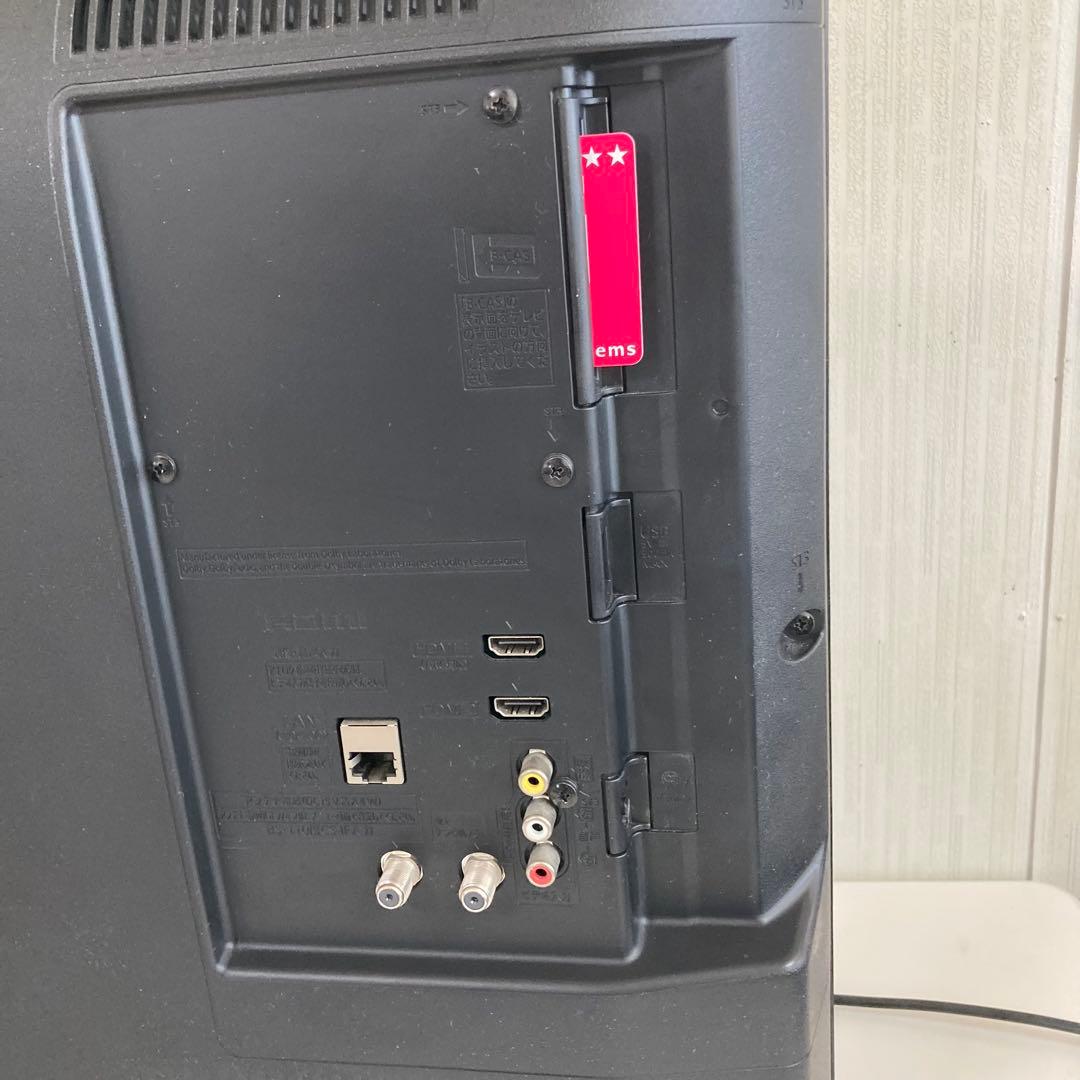 ② パナソニック テレビ th-32h300 2020年製