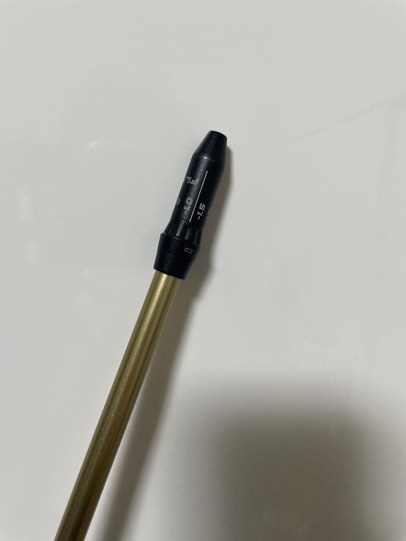 （Yoshiさま）スピーダーnx ゴールド50SR（ピン スリーブ）