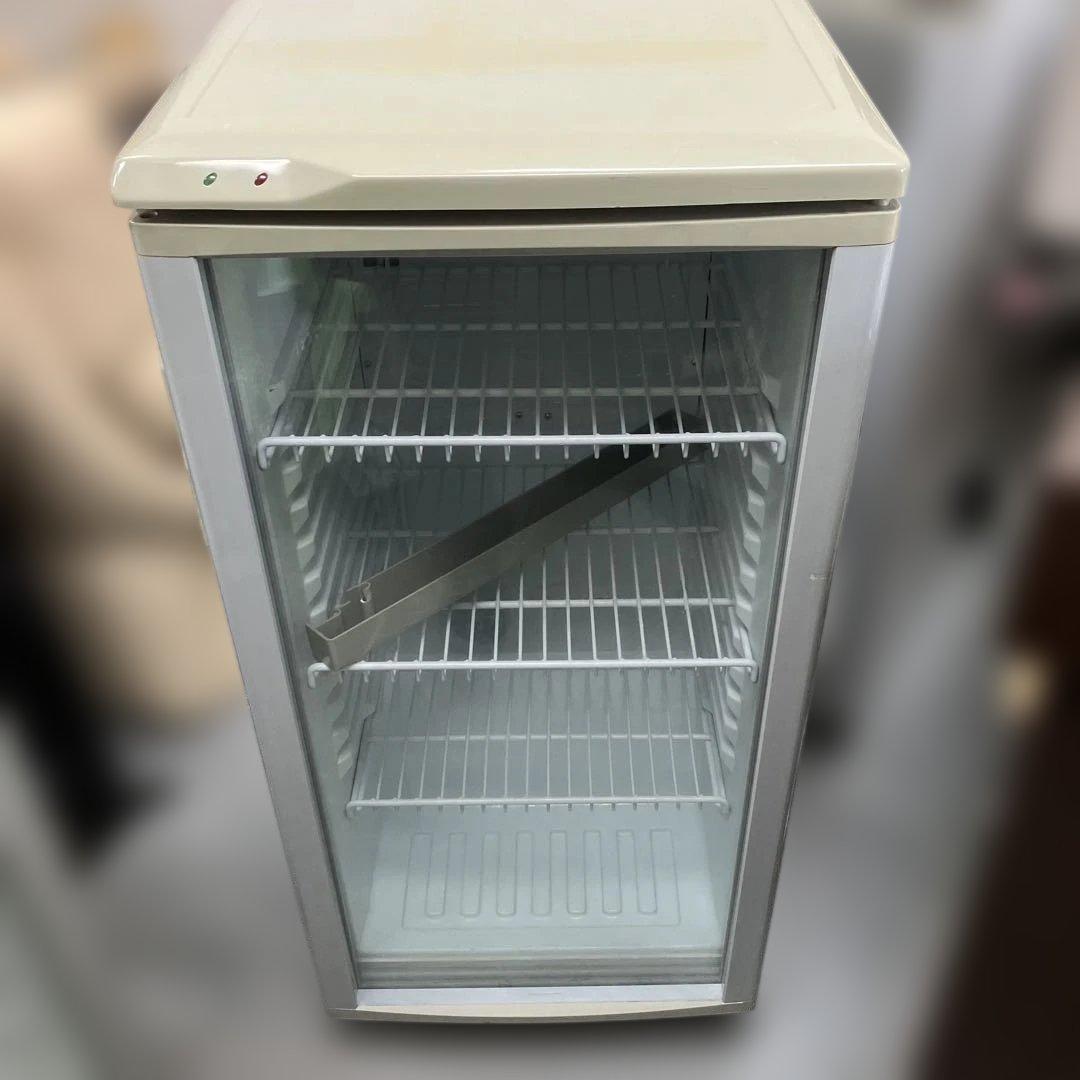 全国送料無料 レマコム 冷蔵ショーケース RCS-100 100L ホワイト