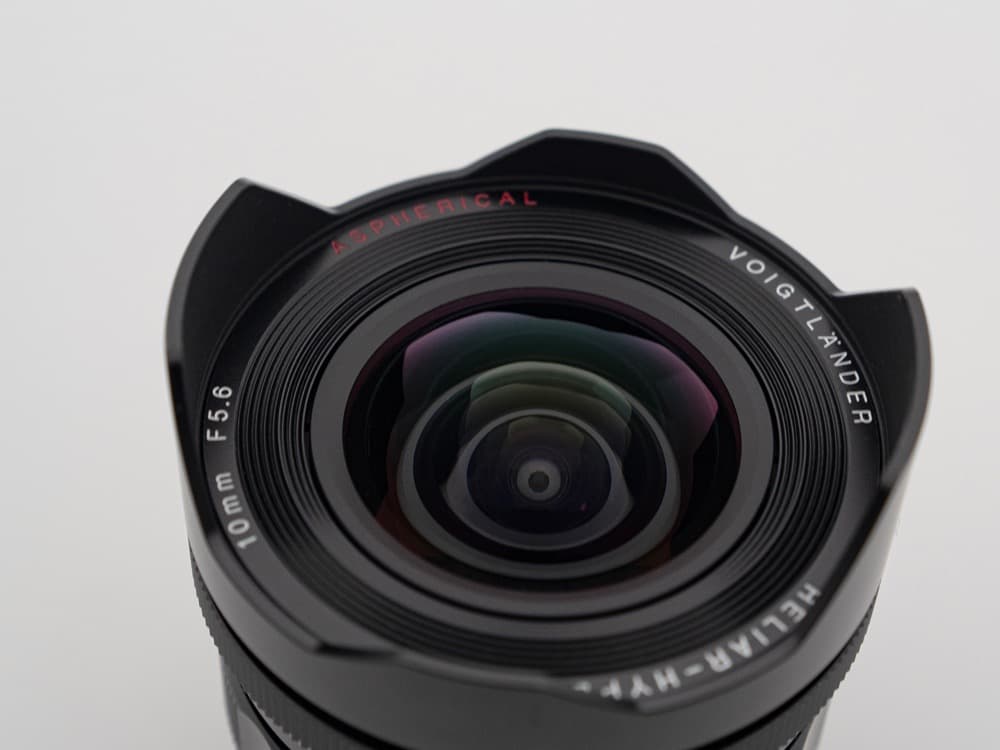 レンズ(単焦点) Voigtlander HELIAR-HYPER WIDE 10mm F5.6