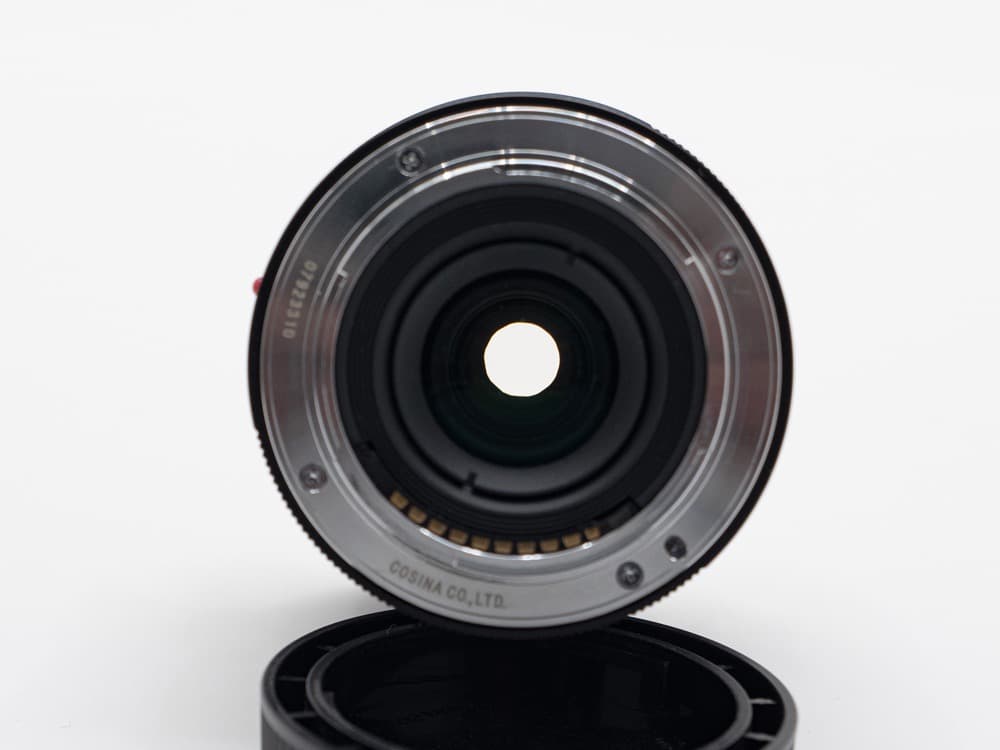 レンズ(単焦点) Voigtlander HELIAR-HYPER WIDE 10mm F5.6