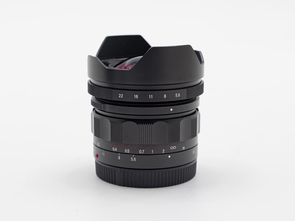 レンズ(単焦点) Voigtlander HELIAR-HYPER WIDE 10mm F5.6