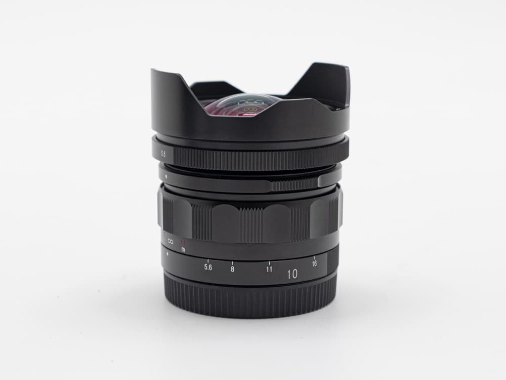 レンズ(単焦点) Voigtlander HELIAR-HYPER WIDE 10mm F5.6