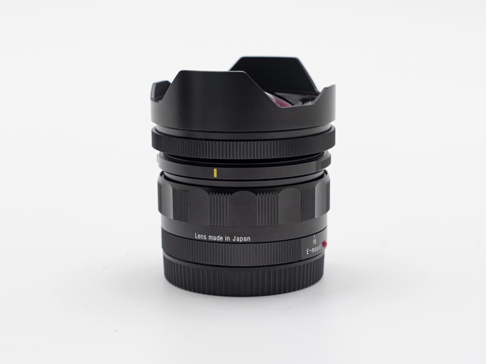 レンズ(単焦点) Voigtlander HELIAR-HYPER WIDE 10mm F5.6