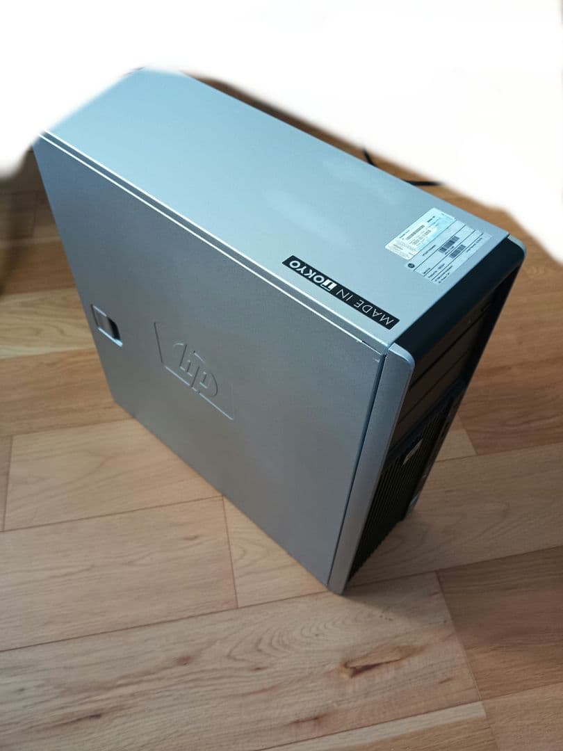 ワークステーション HP Z400 Workstation