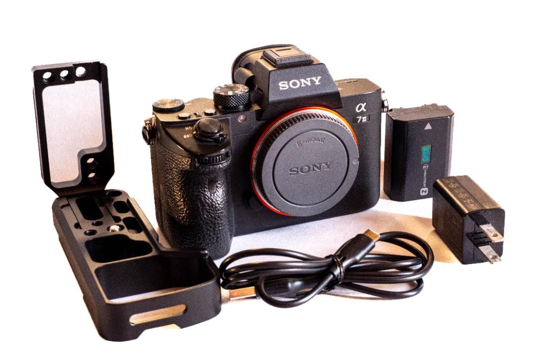 SONY/α7III ボディ ILCE-7M３