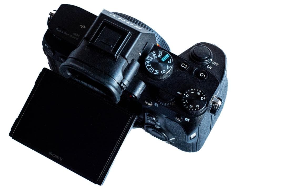 SONY/α7III ボディ ILCE-7M３