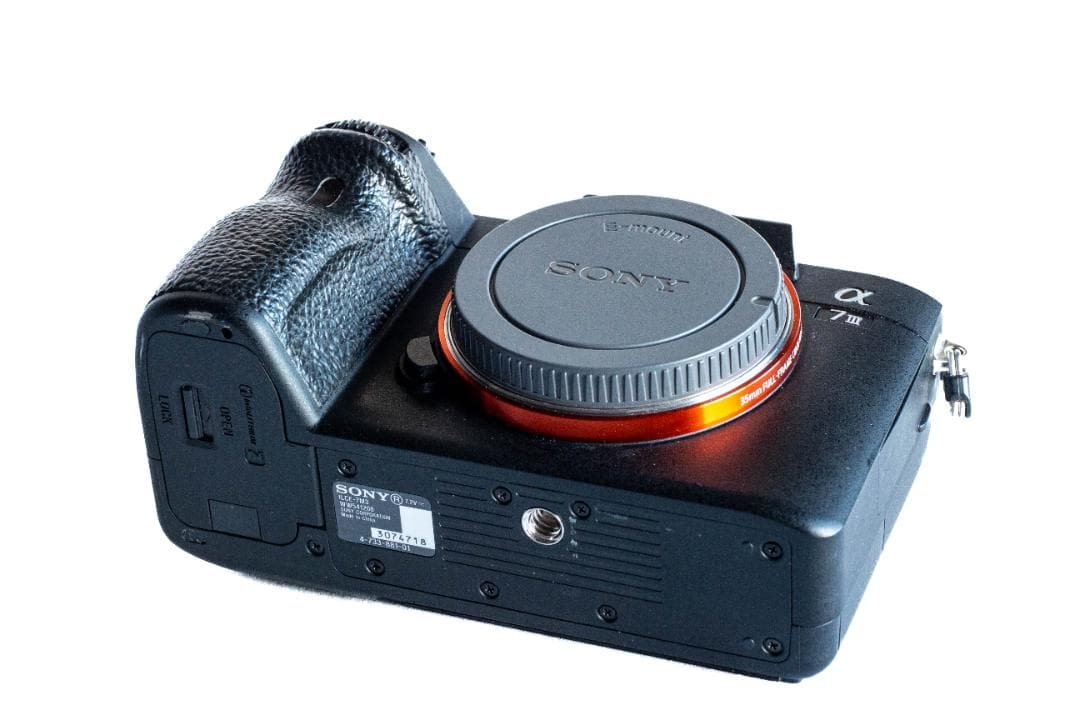 SONY/α7III ボディ ILCE-7M３