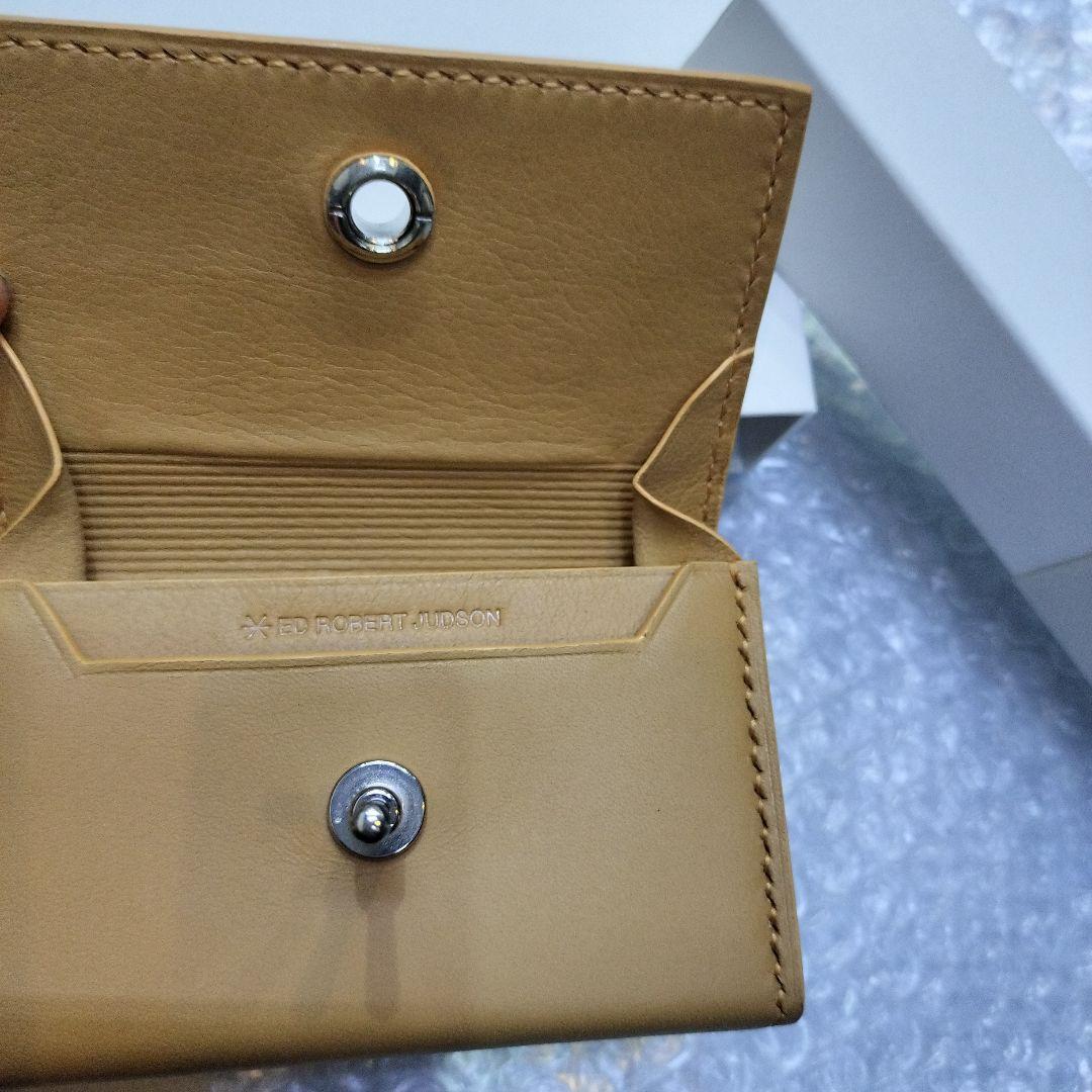 エド ロバート ジャドソン　カード ケース