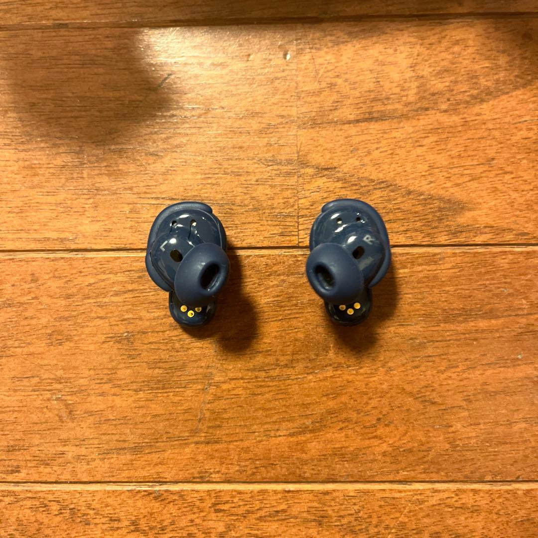 Bose QuietComfort Earbuds ネイビー