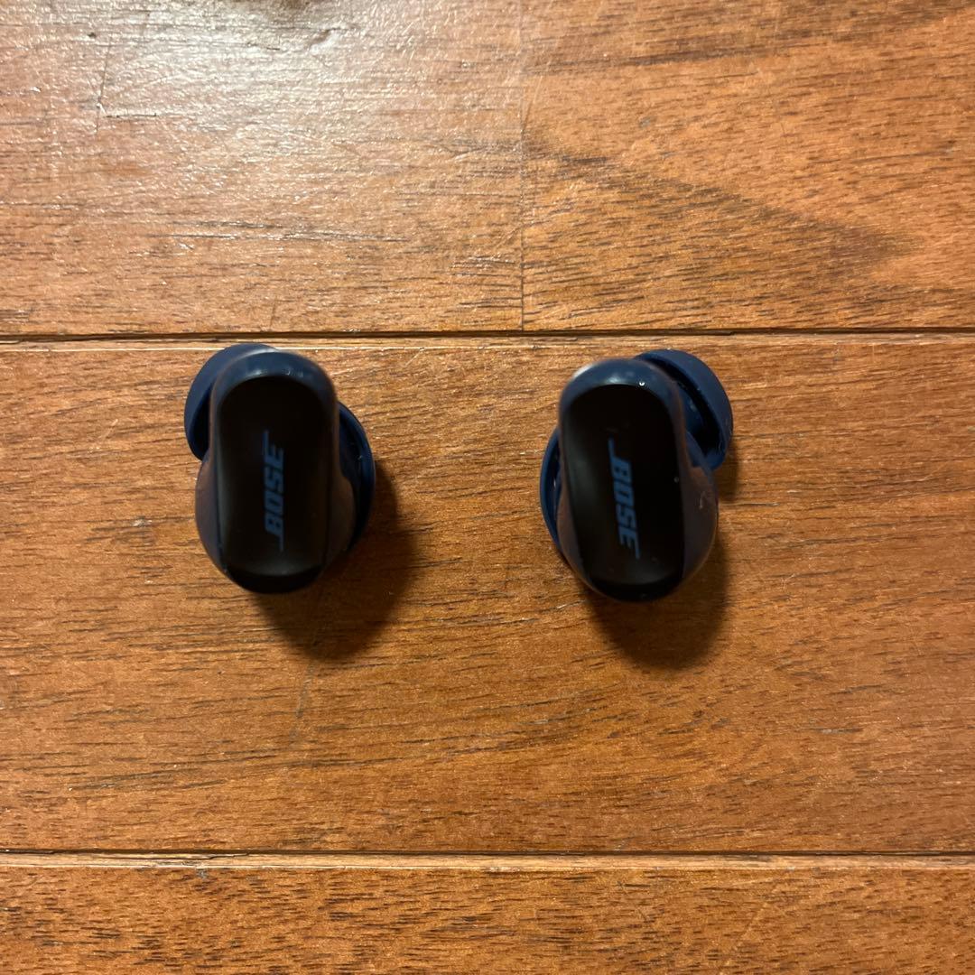 Bose QuietComfort Earbuds ネイビー