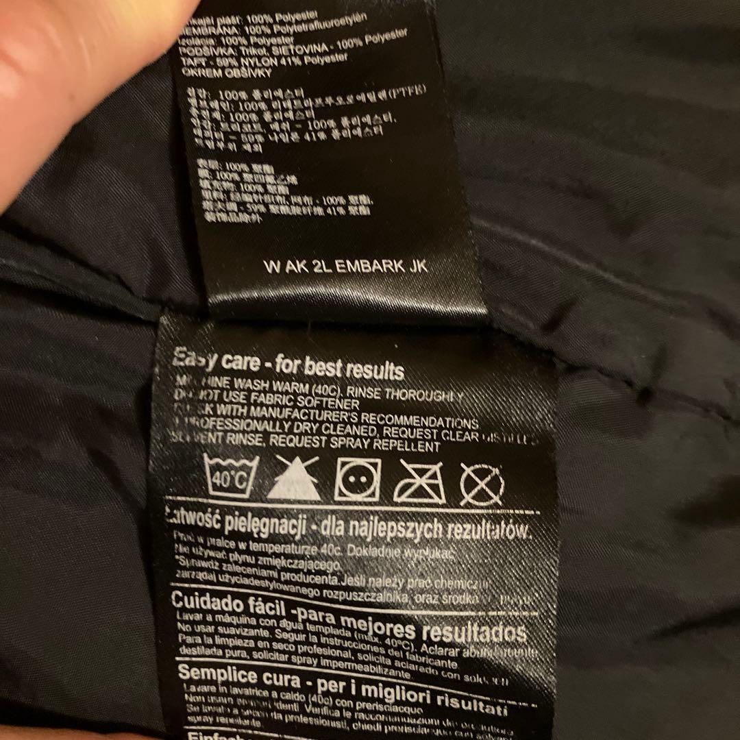 Burton [ak] GORE-TEX スノーボードジャケット S