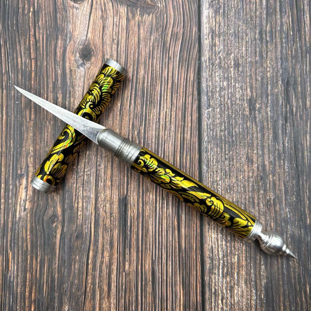 ツンツンさん専用　カービングナイフ 6本