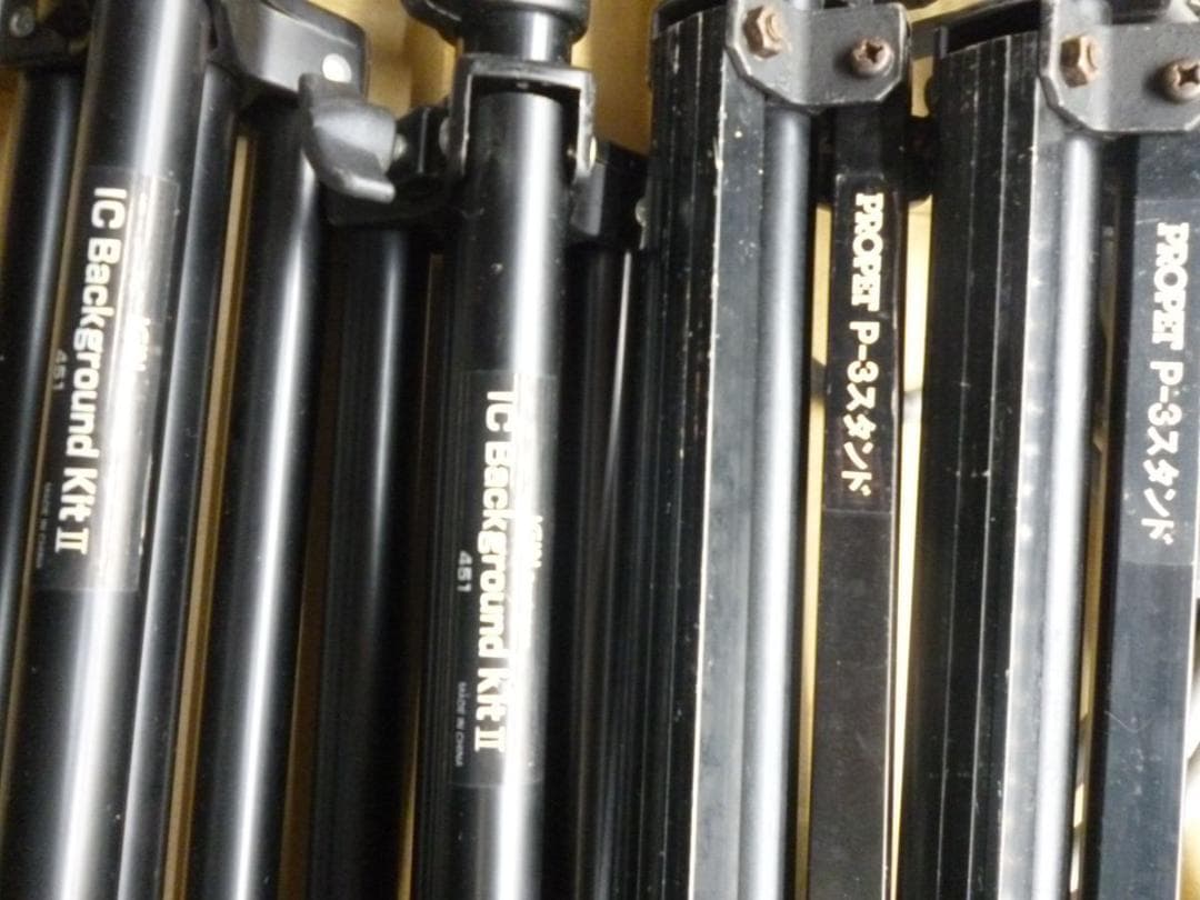 ガ*ジ様 PROPET S-600　ストロボ　等まとめて　3口発送　デッキ256