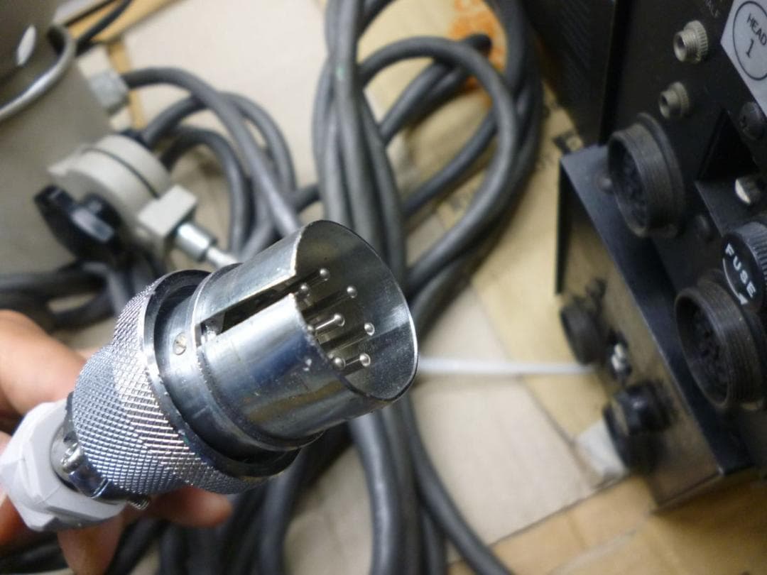 ガ*ジ様 PROPET S-600　ストロボ　等まとめて　3口発送　デッキ256