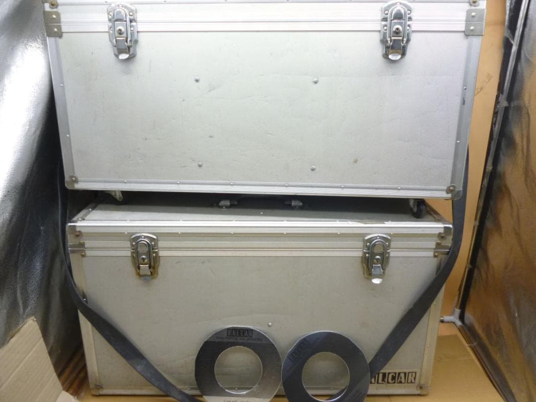 ガ*ジ様 PROPET S-600　ストロボ　等まとめて　3口発送　デッキ256