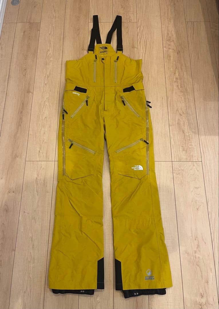 THE NORTH FACE GORE-TEX RTG ビブパンツ ＷＭサイズ