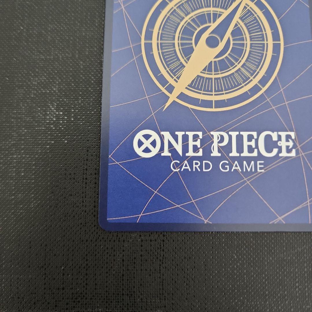 ワンピース カードゲーム ロロノア・ゾロsr　パラレル　エッグヘッドクライシス