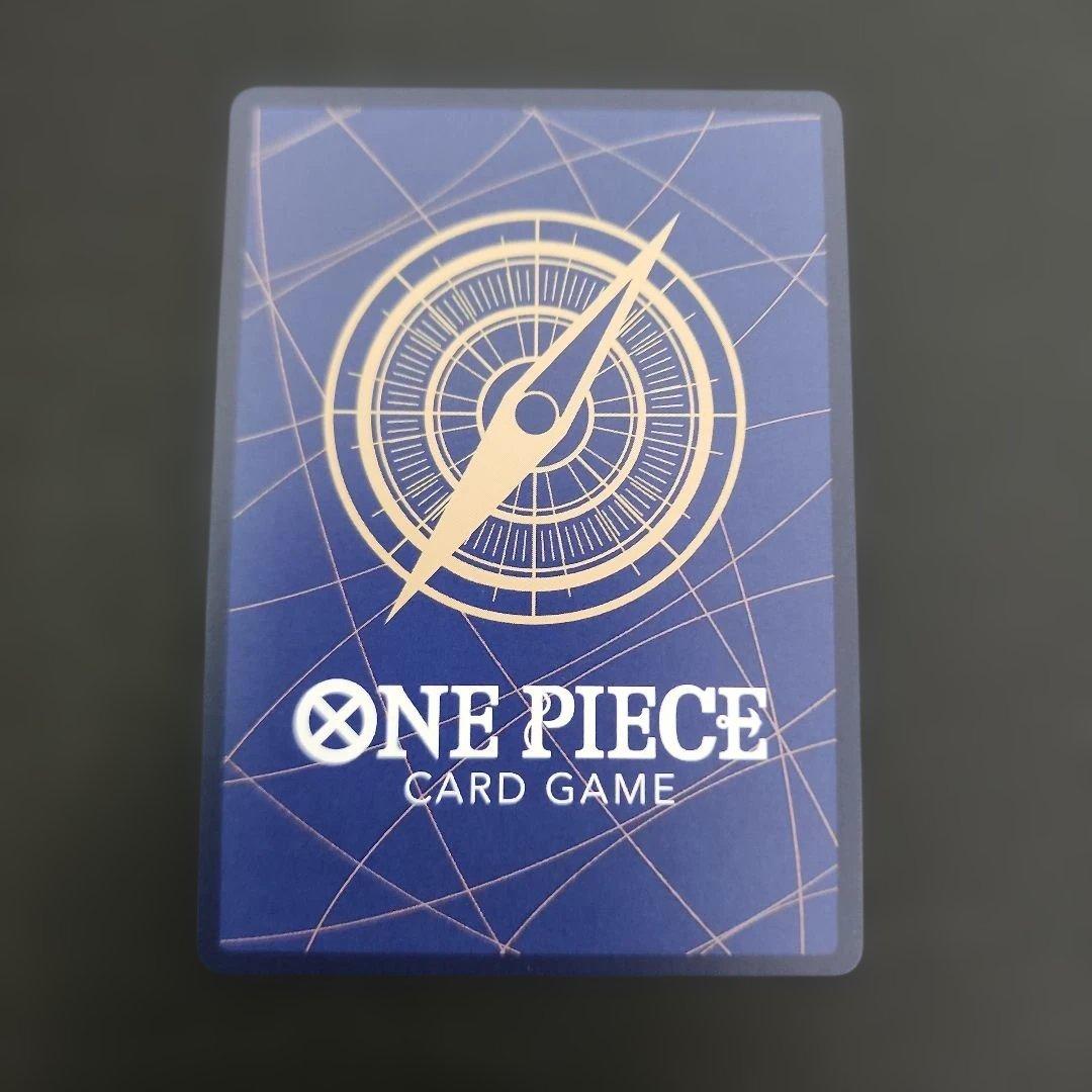 ワンピース カードゲーム ロロノア・ゾロsr　パラレル　エッグヘッドクライシス